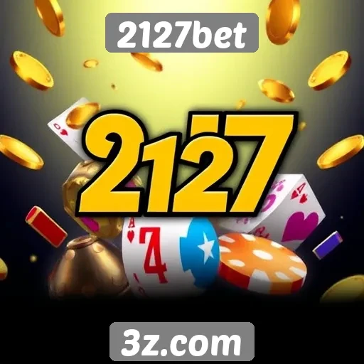 2127bet oferece ampla gama de jogos online