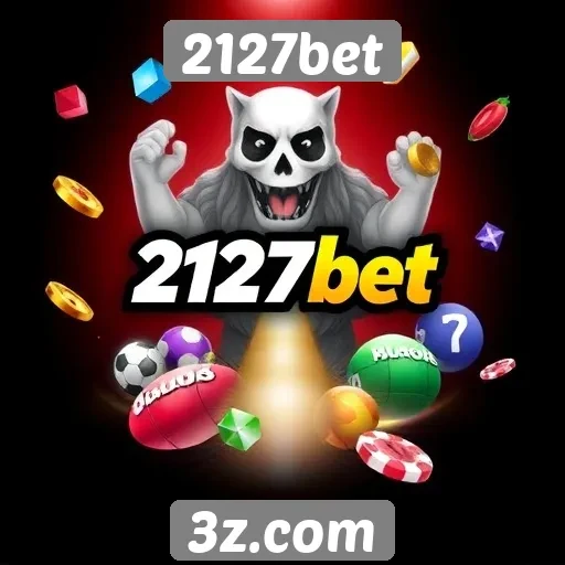 Explorando a variedade de jogos no 2127bet