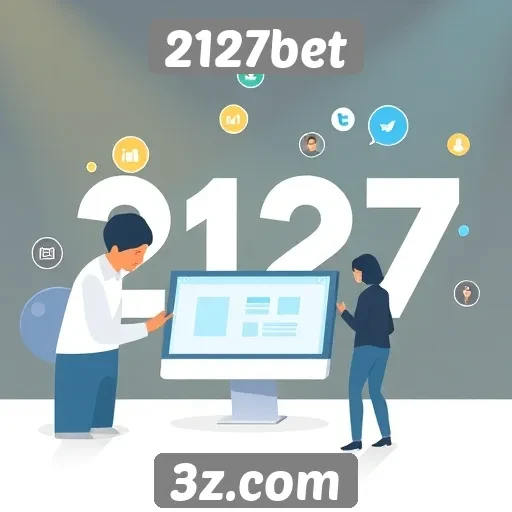 Tendências futuras para o 2127bet e seus serviços