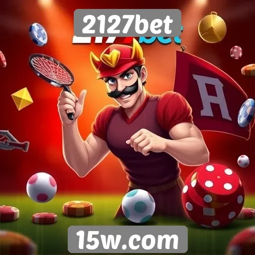 Análise das opções de jogos disponíveis no 2127bet