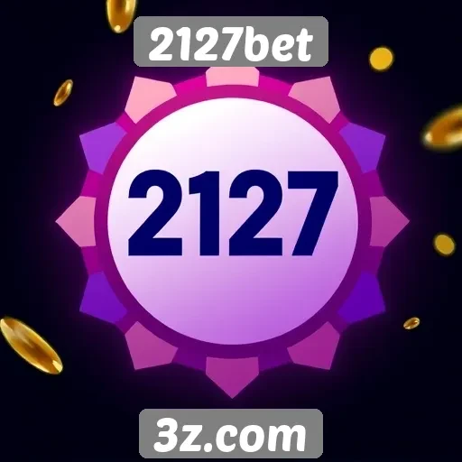 Como funciona o sistema de bônus do 2127bet