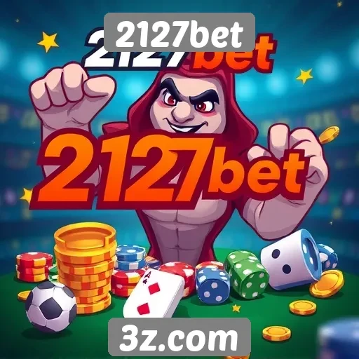 Impacto do 2127bet na indústria de jogos online