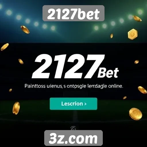 Promoções e bônus do 2127bet