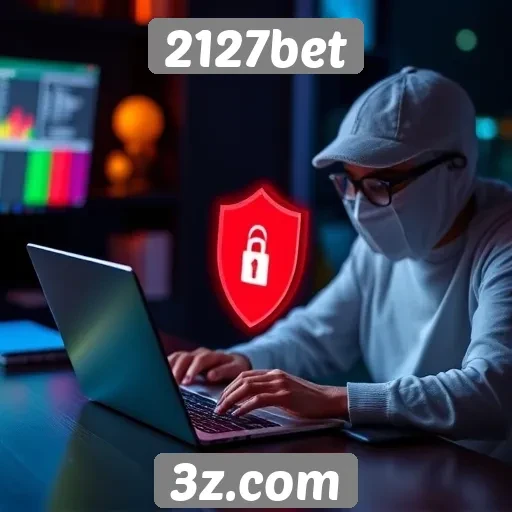 Melhores práticas de segurança no site 2127bet