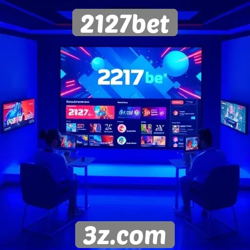 Experiência do usuário na navegação do site 2127bet